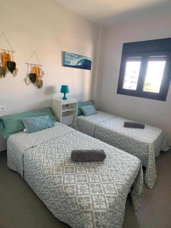 Marques De Valleniza-sol Y Playa Apartment Malaga